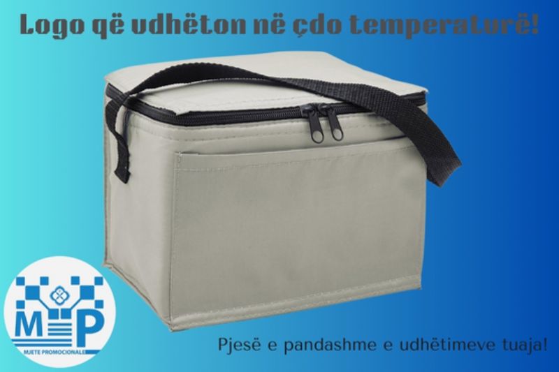 cante frigoriferike promocionale, cante frigoriferike me logo, cante termike e loguar, cante ftohese me logo, cante ushqimi promocionale, cante frigoriferike per evente, cante izoluese me logo, cante frigoriferike per biznese